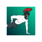 Logo of SPARTAN BODYWEIGHT FREE android Application 